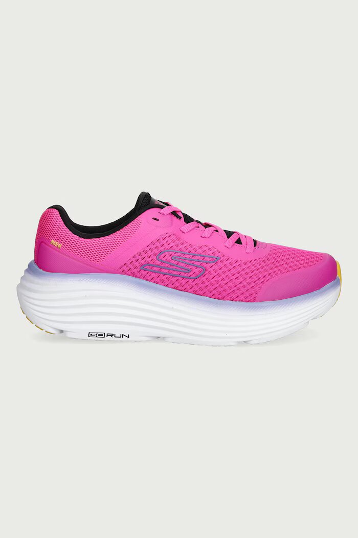 Skechers обувки за бягане MAX CUSHIONING ENDEAVOUR розови 129470