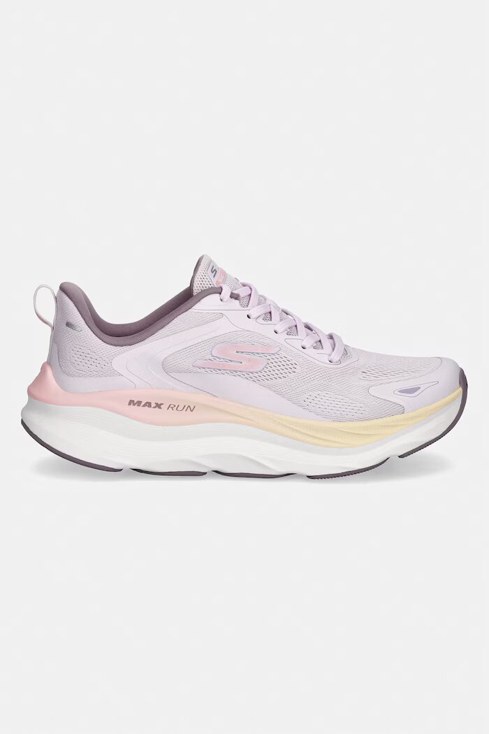 Skechers Обувки за бягане MAX RUN в лилаво 129202