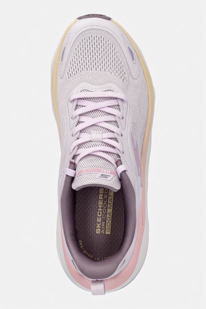 Skechers Обувки за бягане MAX RUN в лилаво 129202