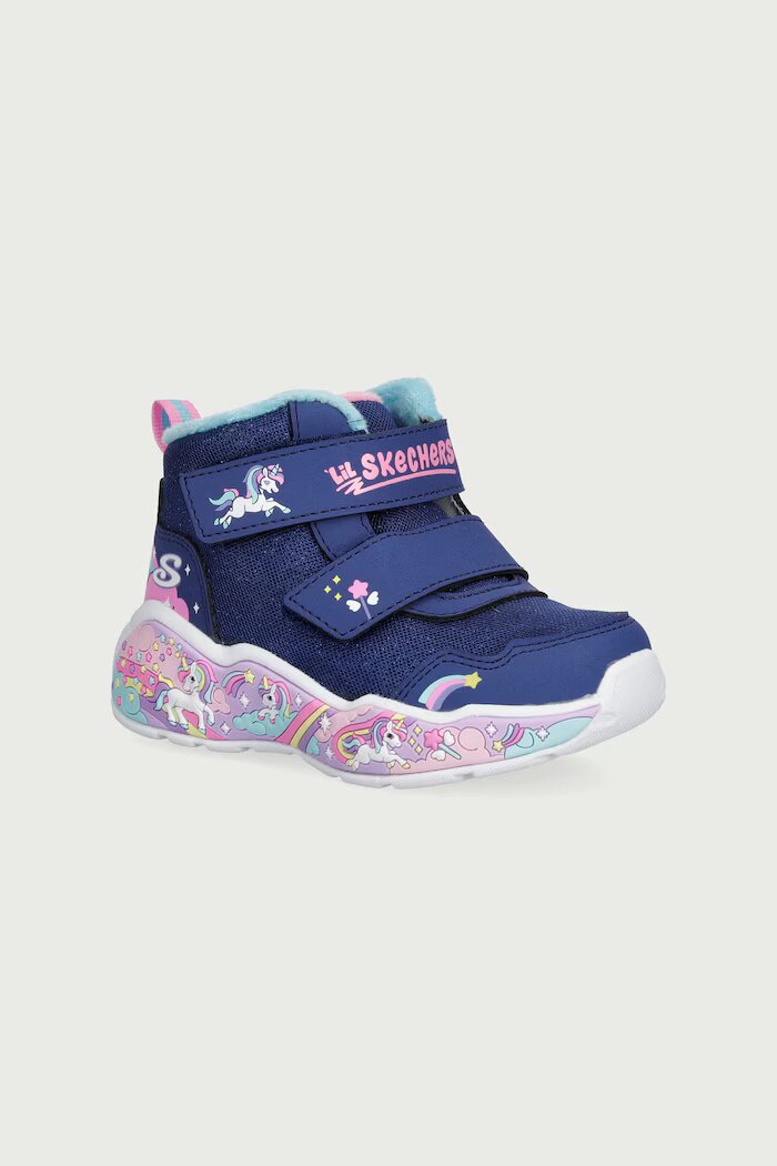 Skechers обувки за деца PLAY SCENE тъмносини 303163N