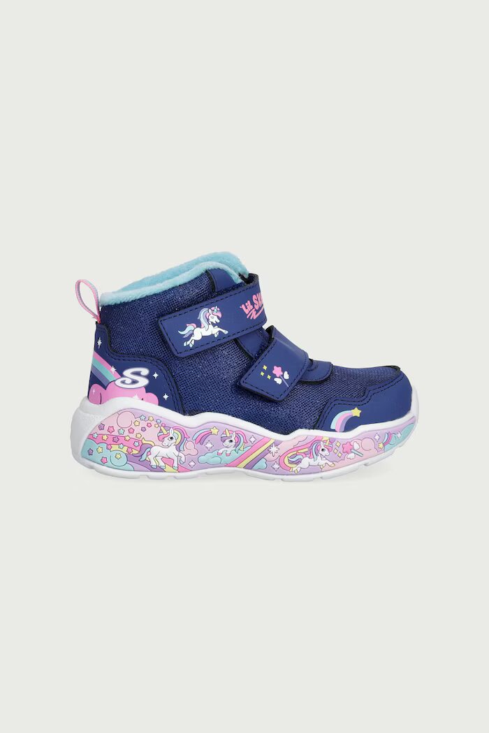 Skechers обувки за деца PLAY SCENE тъмносини 303163N
