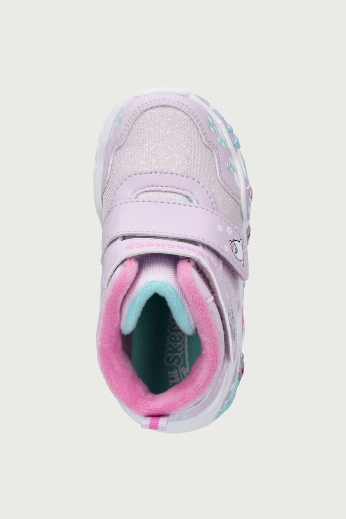 Skechers обувки за деца PLAY SCENE виолетови 303163N