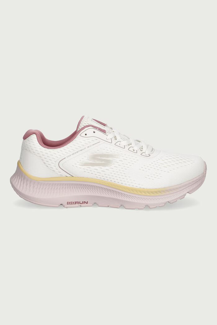Skechers обувки за трениране дамски GO RUN CONSISTENT бели 128607