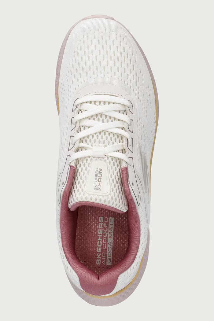 Skechers обувки за трениране дамски GO RUN CONSISTENT бели 128607