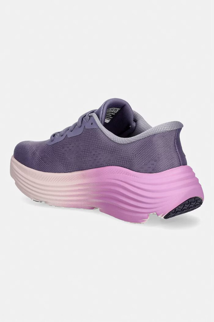 Skechers обувки за трениране дамски MAX CUSHIONING ENDEAVOUR виолетови 129473