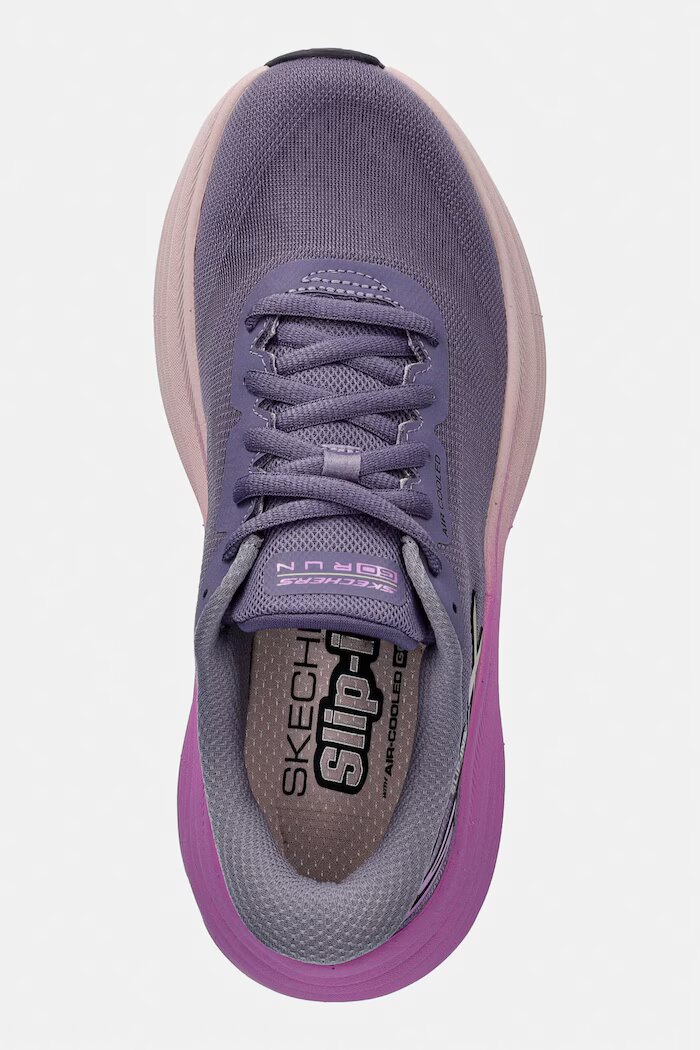 Skechers обувки за трениране дамски MAX CUSHIONING ENDEAVOUR виолетови 129473