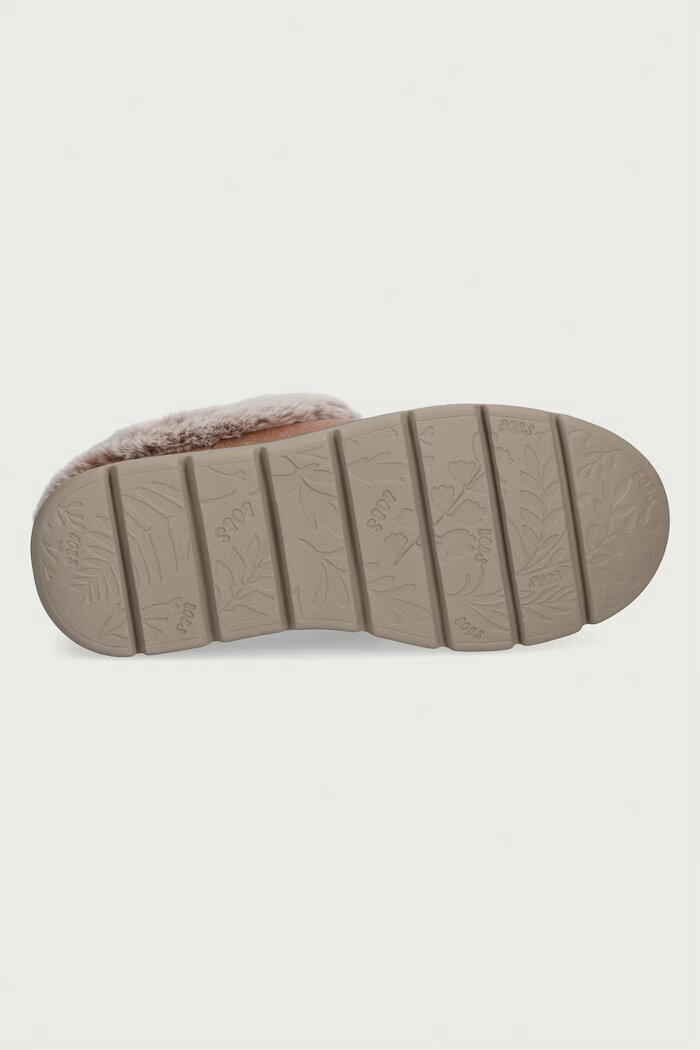 Skechers пантофи дамски KEEPSAKES LITE - COZY BLEND кафяви 114762