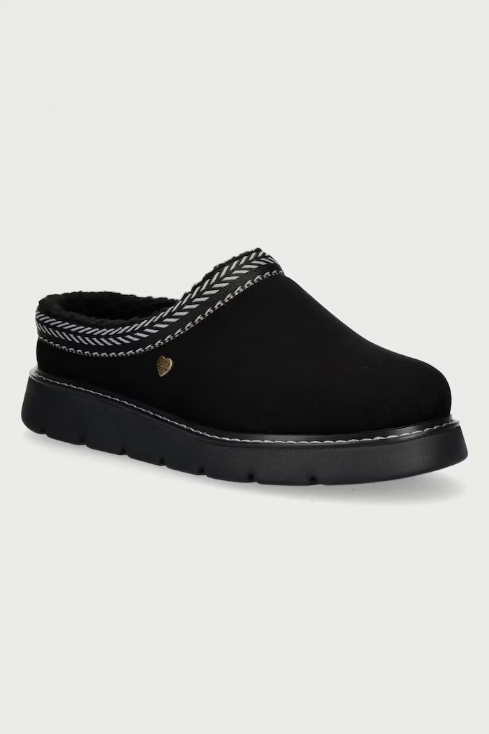 Skechers пантофи дамски KEEPSAKES LITE - COZY FEST черни 114769.