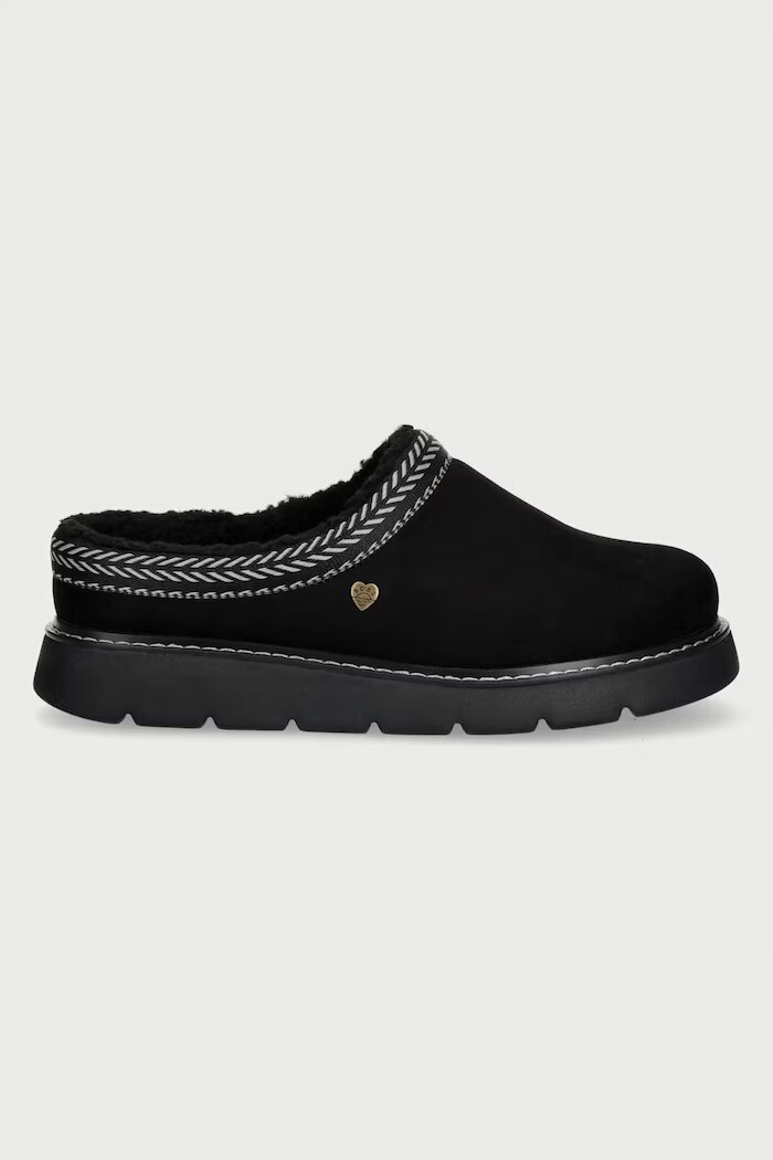 Skechers пантофи дамски KEEPSAKES LITE - COZY FEST черни 114769.