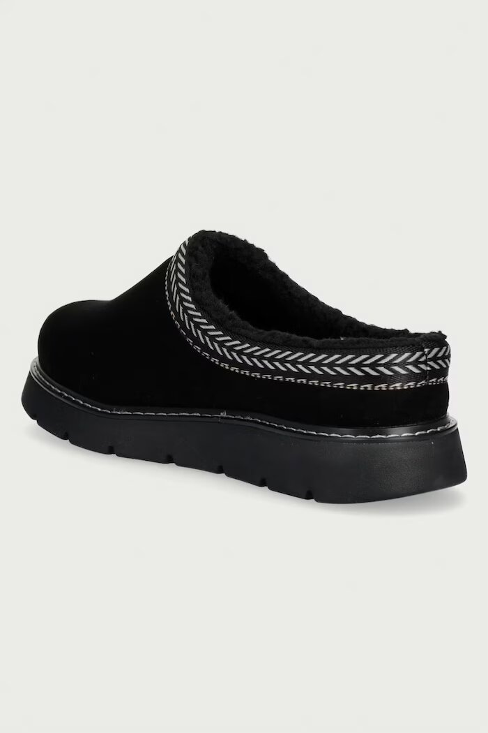 Skechers пантофи дамски KEEPSAKES LITE - COZY FEST черни 114769.