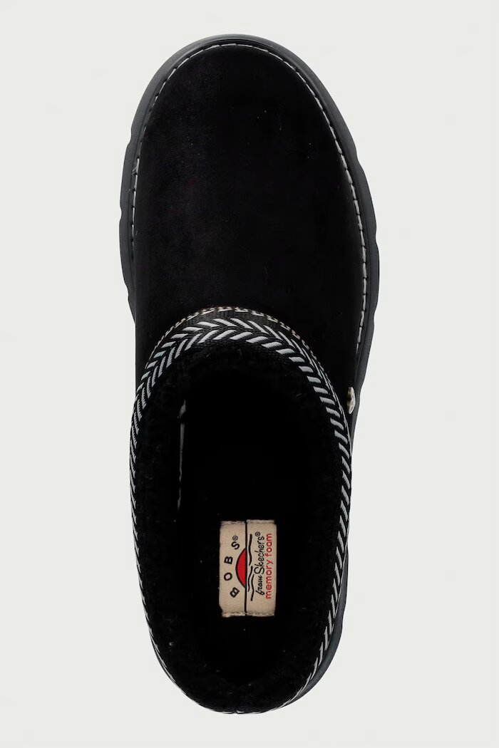 Skechers пантофи дамски KEEPSAKES LITE - COZY FEST черни 114769.