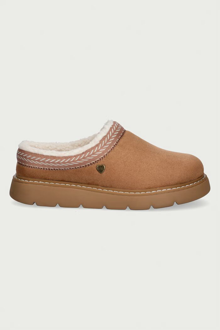 Skechers пантофи дамски KEEPSAKES LITE - COZY FEST кафяви 114769.