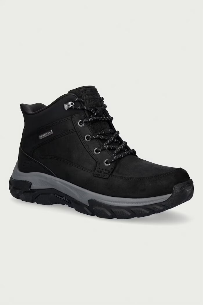 Skechers RESPECTED 2.0-ORSON апрески мъжки черни 205652