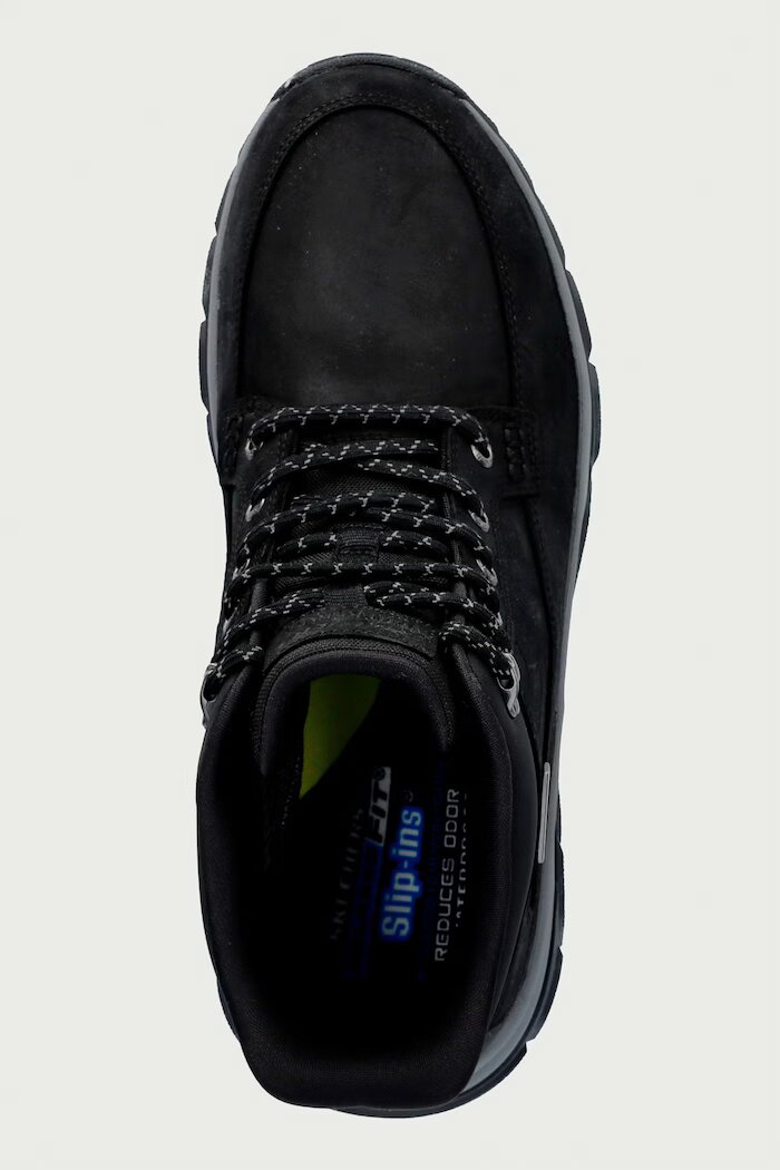 Skechers RESPECTED 2.0-ORSON апрески мъжки черни 205652