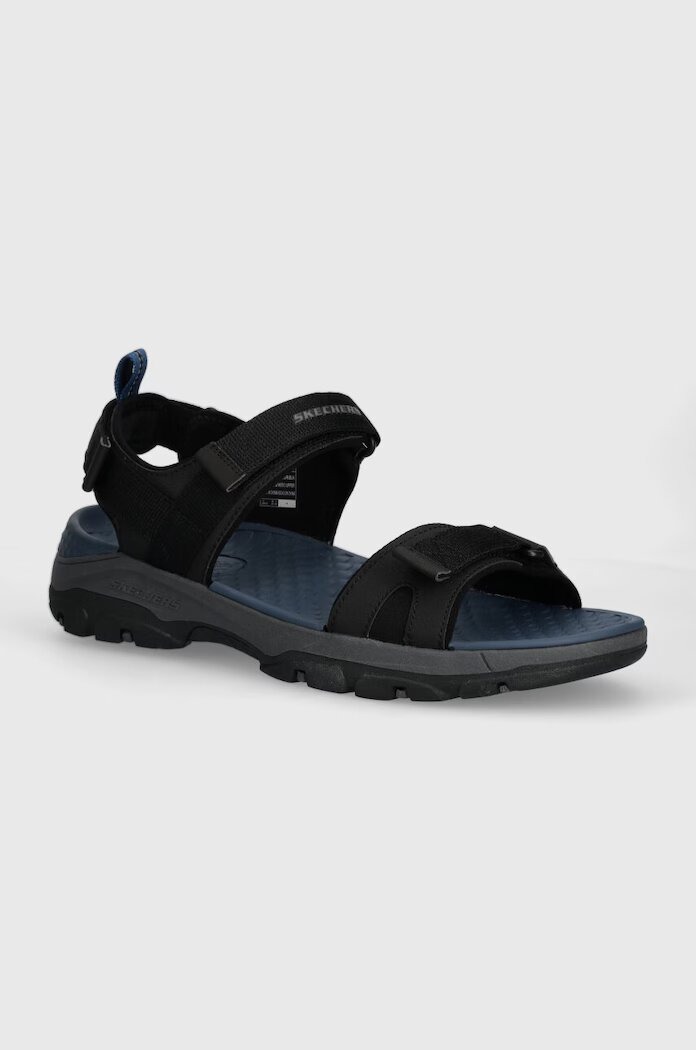 Skechers сандали мъжки TRESMEN черни 205112