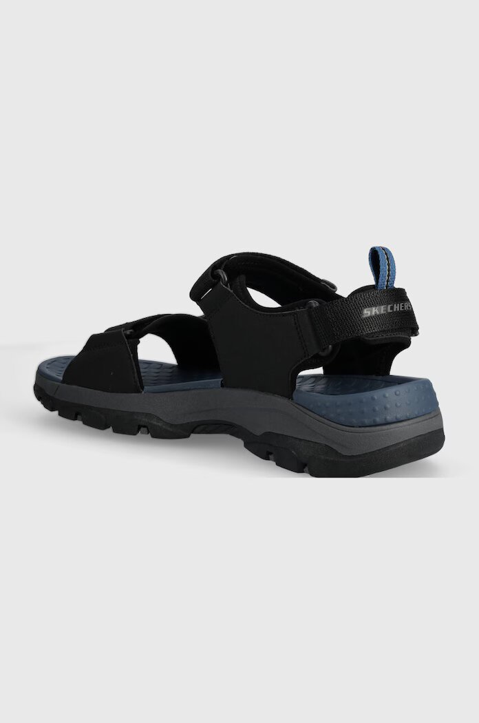 Skechers сандали мъжки TRESMEN черни 205112