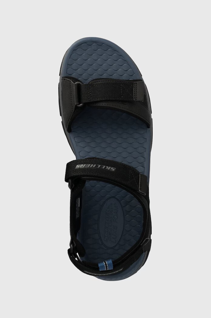 Skechers сандали мъжки TRESMEN черни 205112