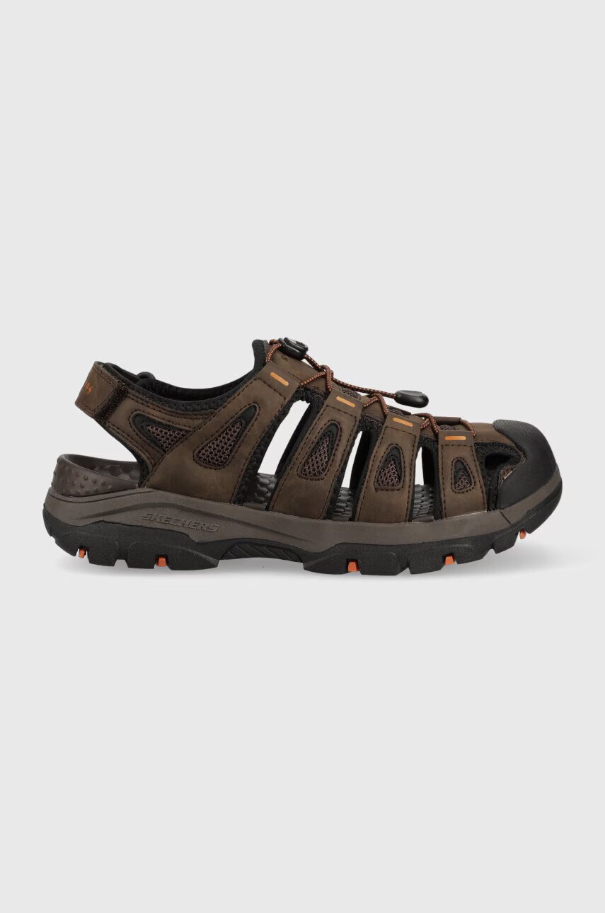 Skechers Сандали Tresmen Outseen RELAXED FIT