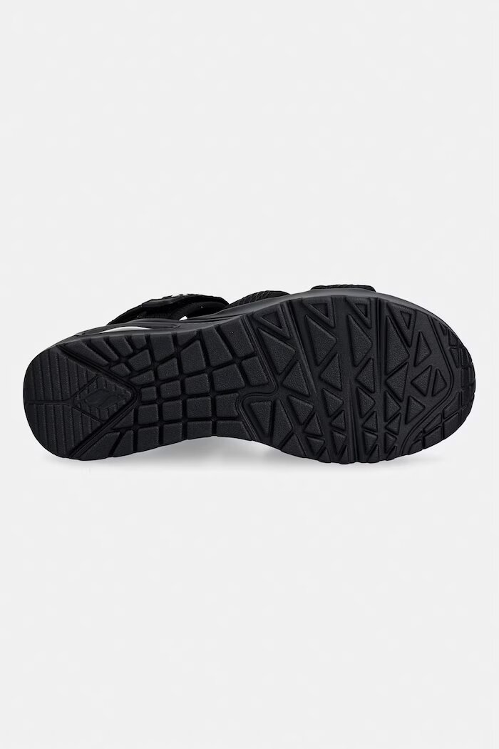 Skechers сандали туристически дамски UNO SANDAL черни 120017