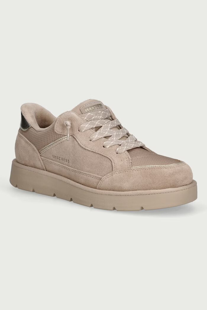 Skechers STREET HIKER E маратонки дамски бежови 190196