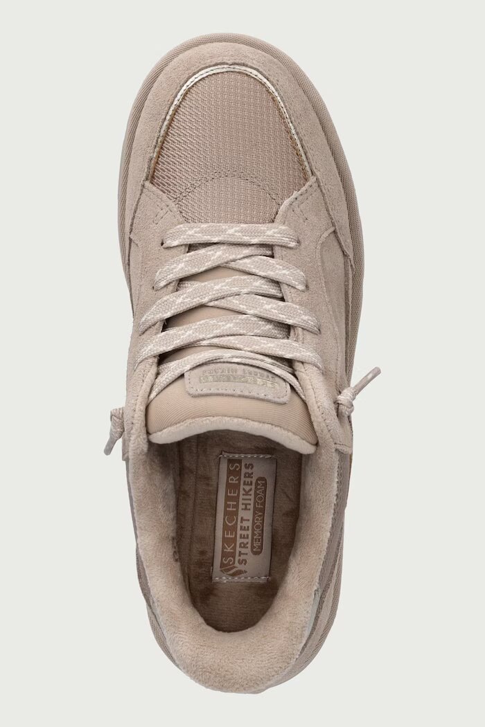 Skechers STREET HIKER E маратонки дамски бежови 190196