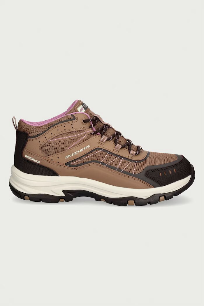 Skechers туристически обувки дамски TREGO кафяви 180336