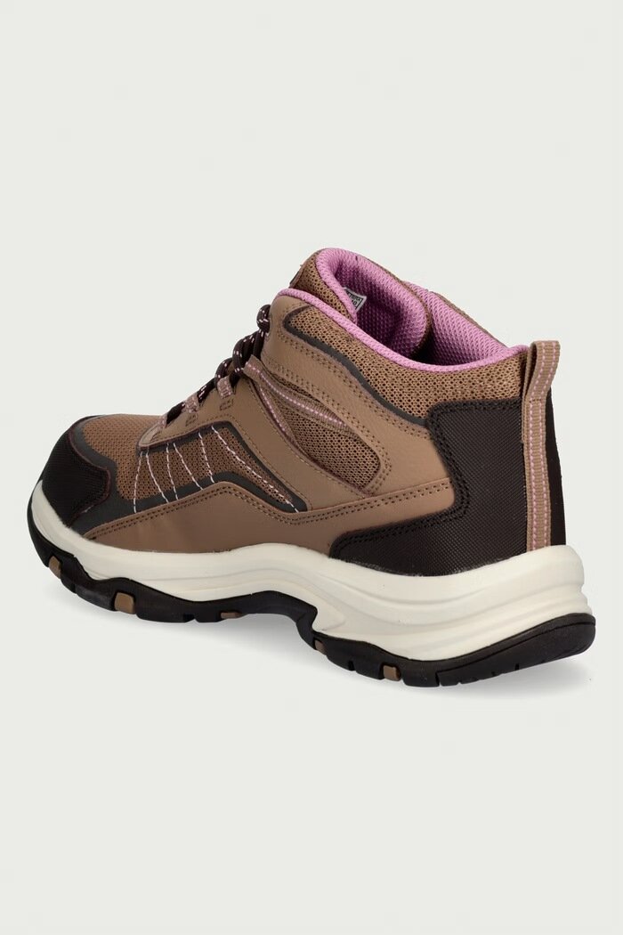 Skechers туристически обувки дамски TREGO кафяви 180336