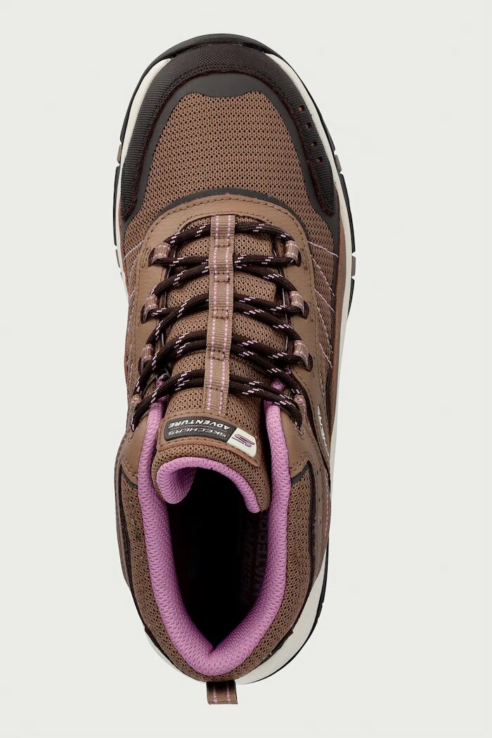 Skechers туристически обувки дамски TREGO кафяви 180336