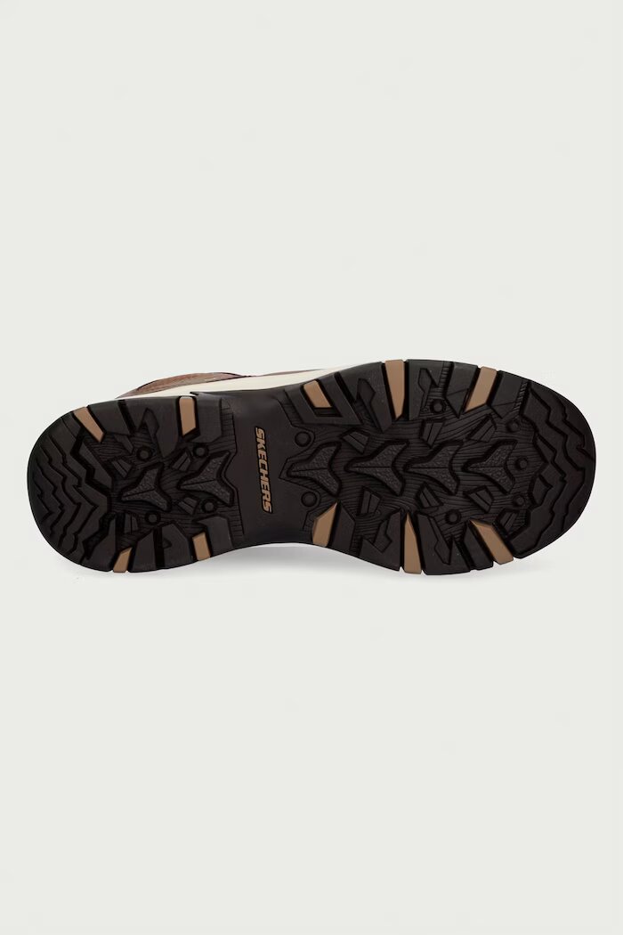 Skechers туристически обувки дамски TREGO кафяви 180336