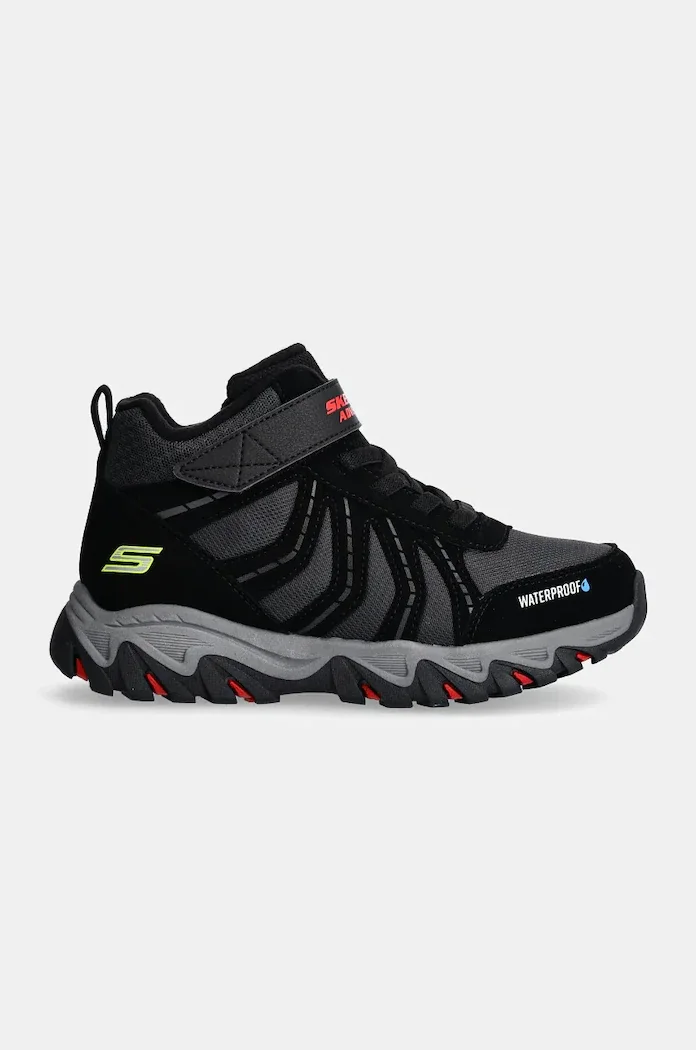 Skechers туристически обувки за деца RUGGED RANGER черни 406412L