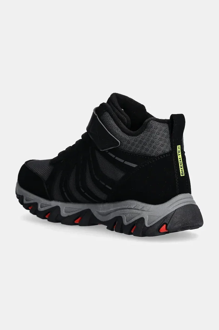 Skechers туристически обувки за деца RUGGED RANGER черни 406412L