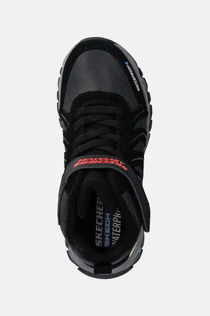Skechers туристически обувки за деца RUGGED RANGER черни 406412L