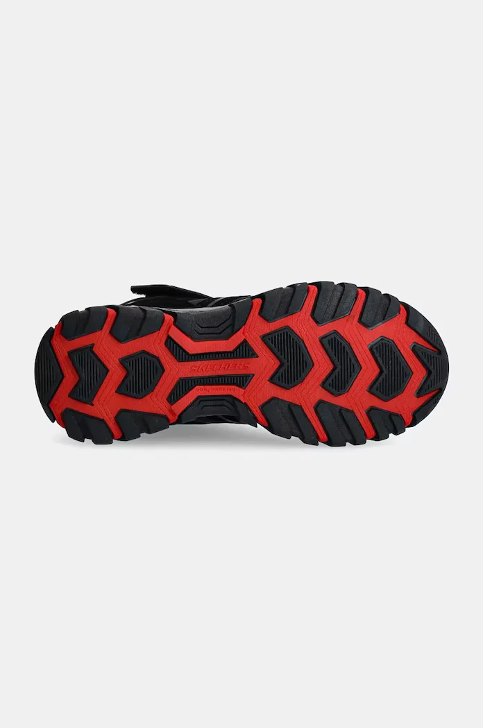 Skechers туристически обувки за деца RUGGED RANGER черни 406412L