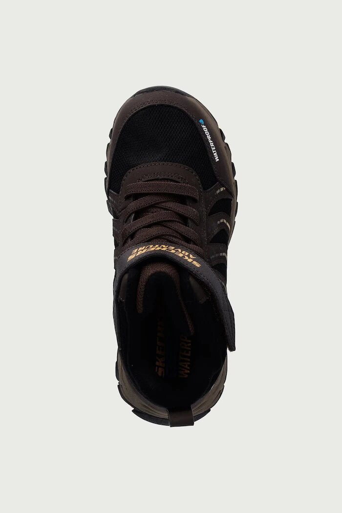 Skechers туристически обувки за деца RUGGED RANGER кафяви 406412L
