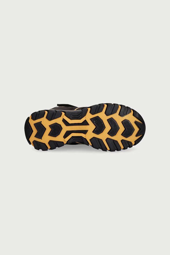 Skechers туристически обувки за деца RUGGED RANGER кафяви 406412L