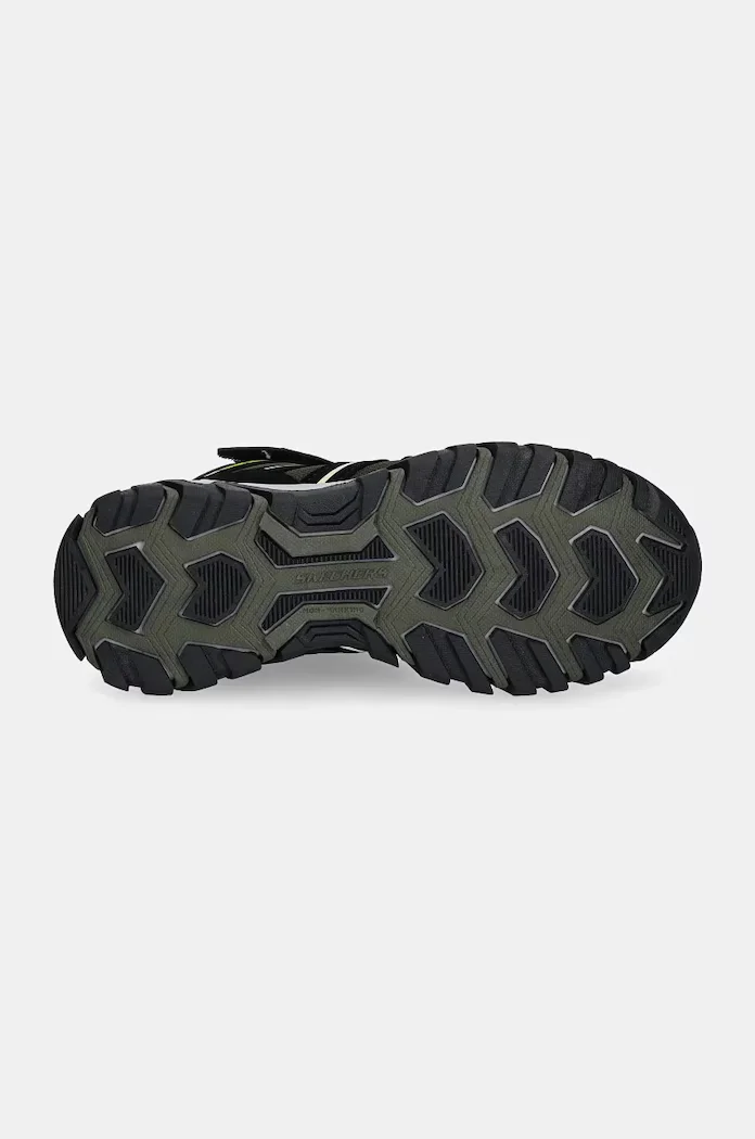 Skechers туристически обувки за деца RUGGED RANGER зелени 406412L