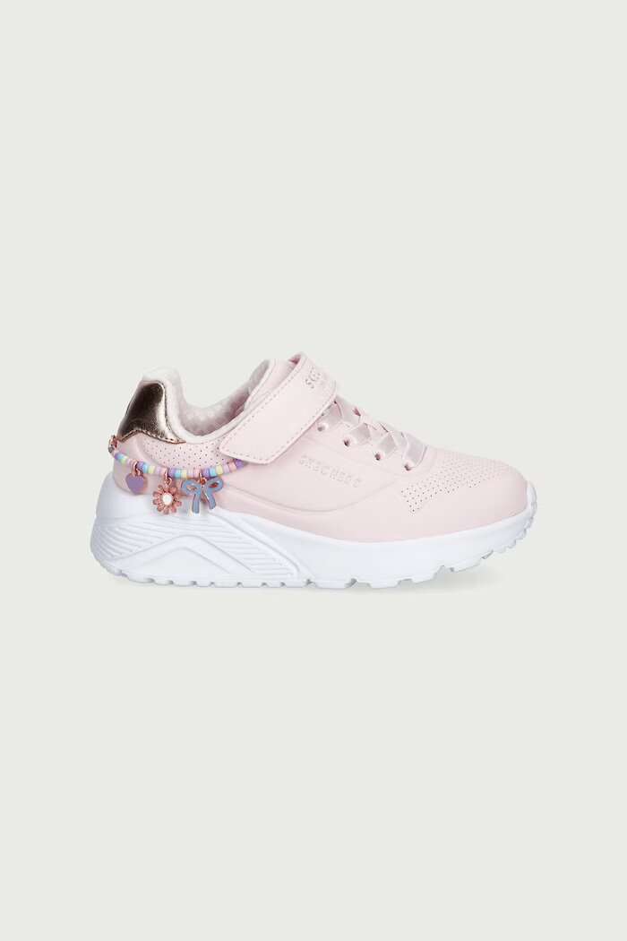 Skechers UNO LITE-CHARMING STYLE маратонки за деца розови 310810L