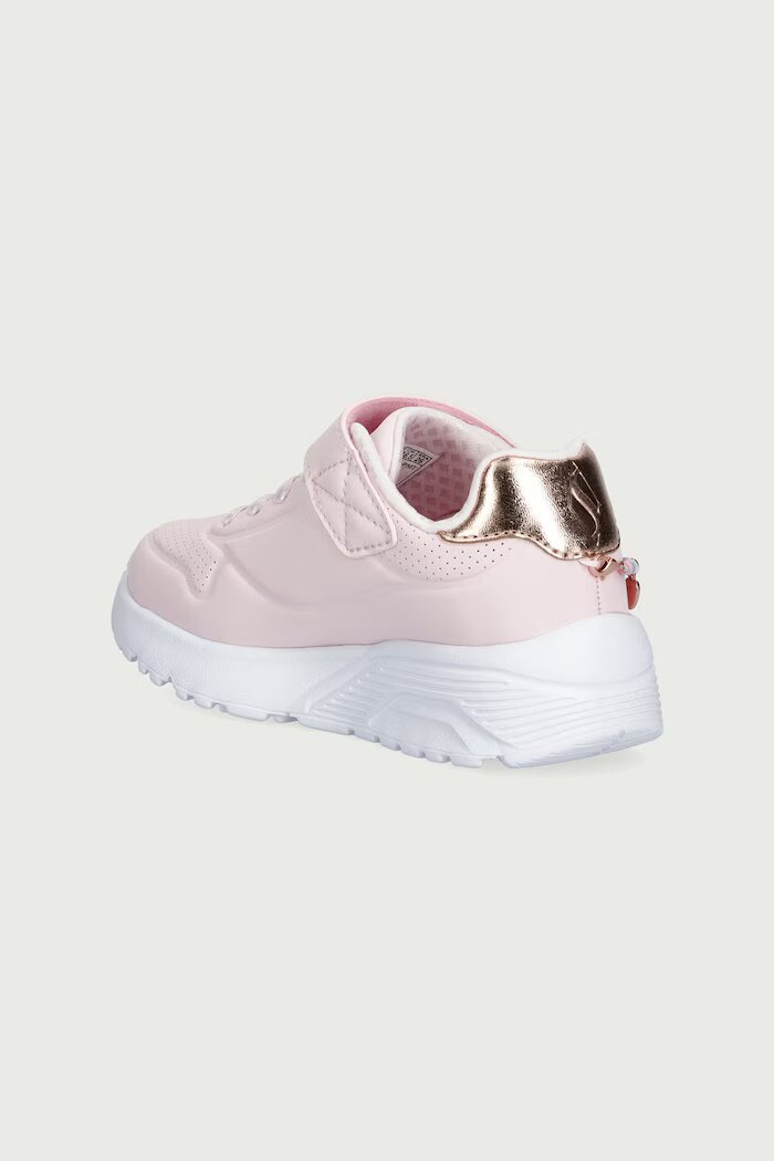 Skechers UNO LITE-CHARMING STYLE маратонки за деца розови 310810L