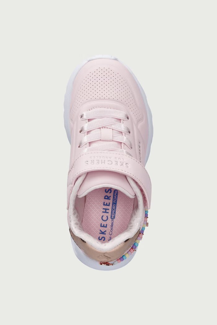 Skechers UNO LITE-CHARMING STYLE маратонки за деца розови 310810L
