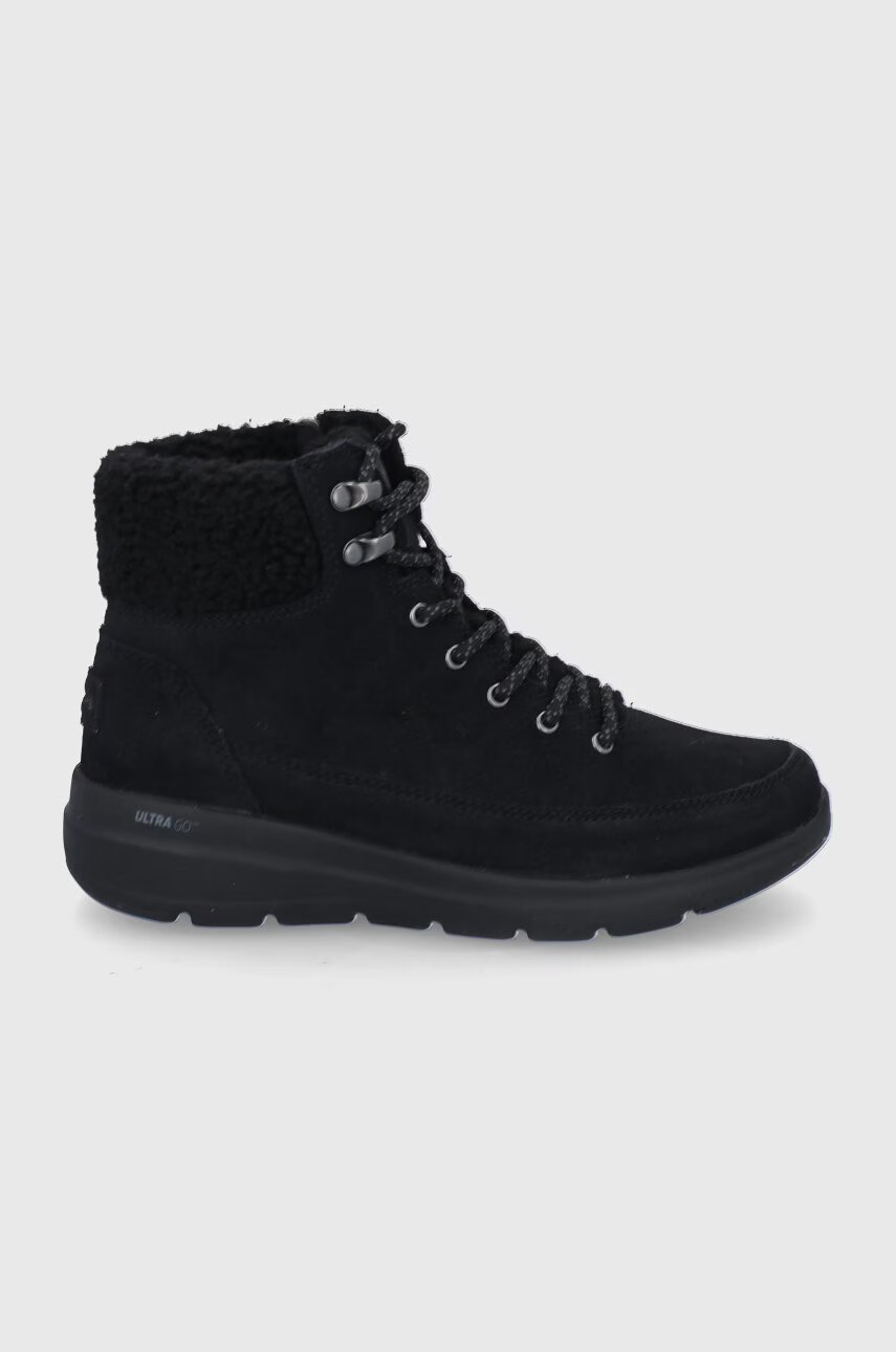 Skechers Велурени апрески