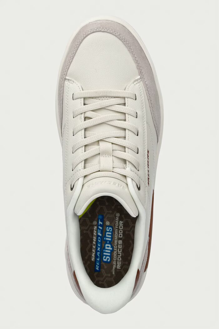 Skechers VERLOMA-RADICAL маратонки мъжки бежови 211370