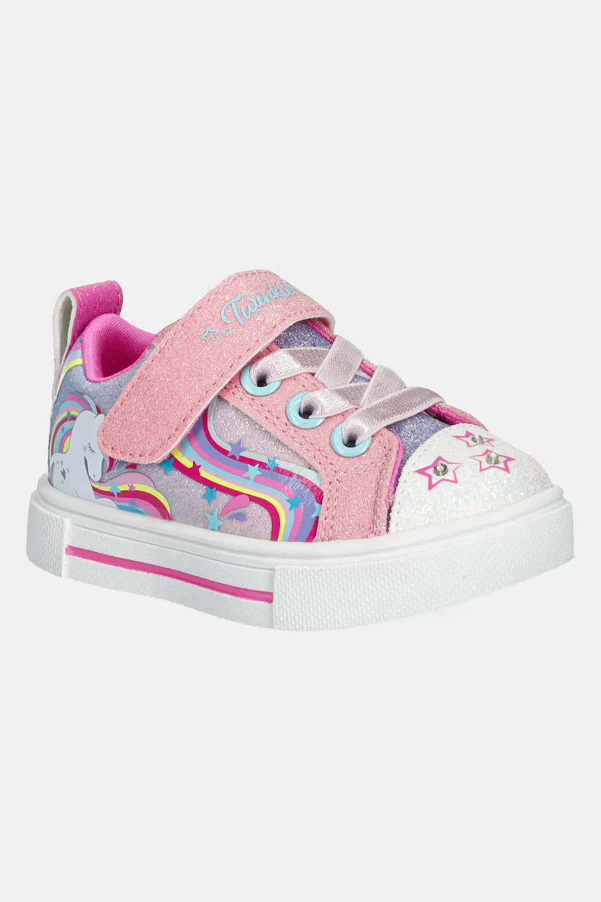 Skechers Високи кецове TWINKLE SPARKS