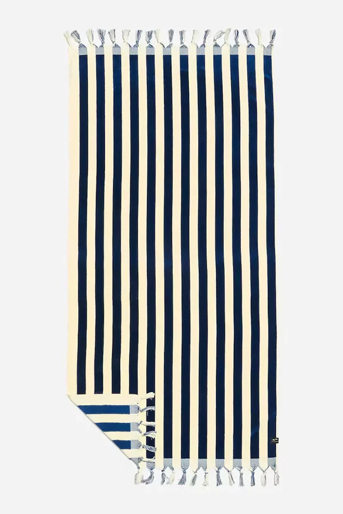 slowtide плажна кърпа памучна 30 x 60 cm STWV032