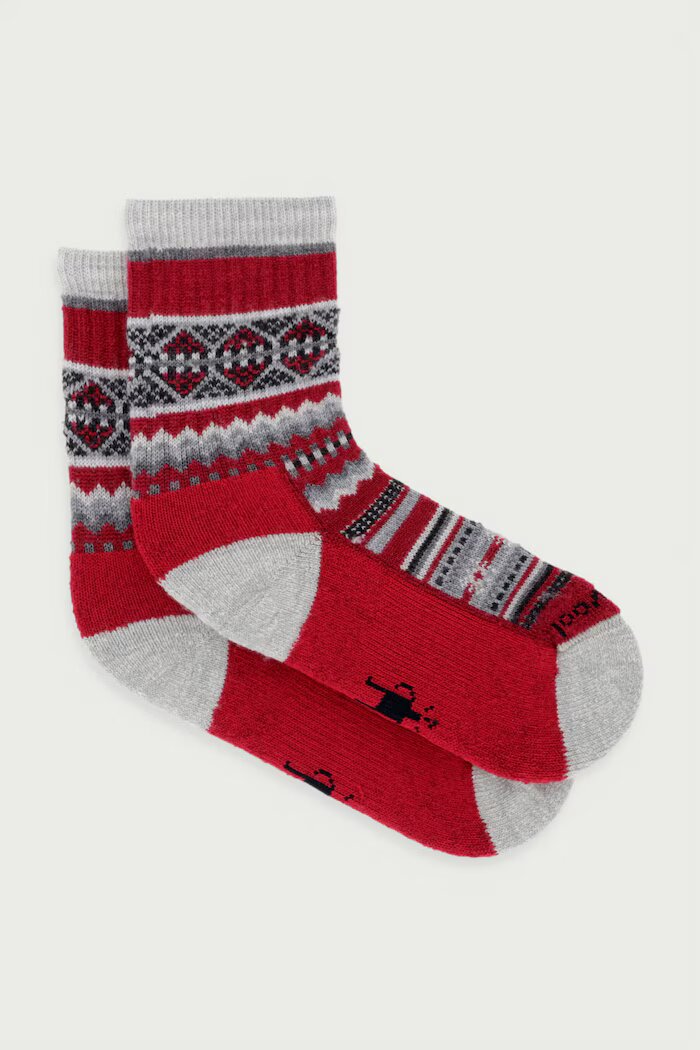 Smartwool чорапи дамски бордо SW002186A251