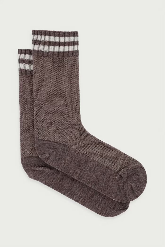 Smartwool чорапи дамски кафяви SW0031592361