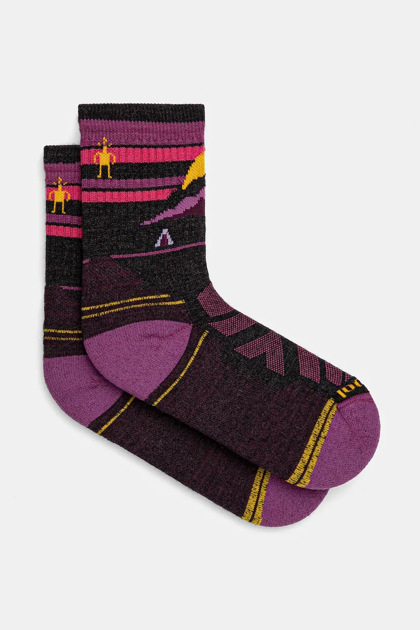 Smartwool Чорапи Hike Light Cushion Mountain