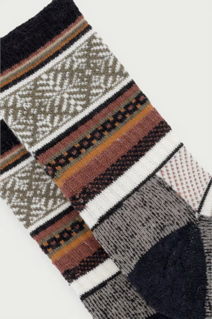 Smartwool чорапи мъжки с мериносова вълна зелени SW0018810031
