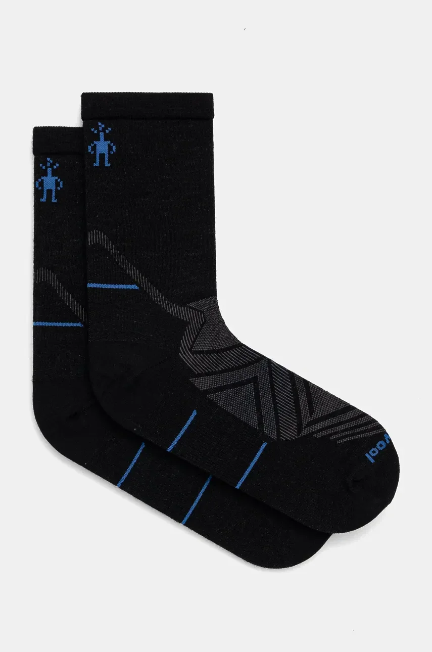 Smartwool Чорапи Run Zero Cushion Mid
