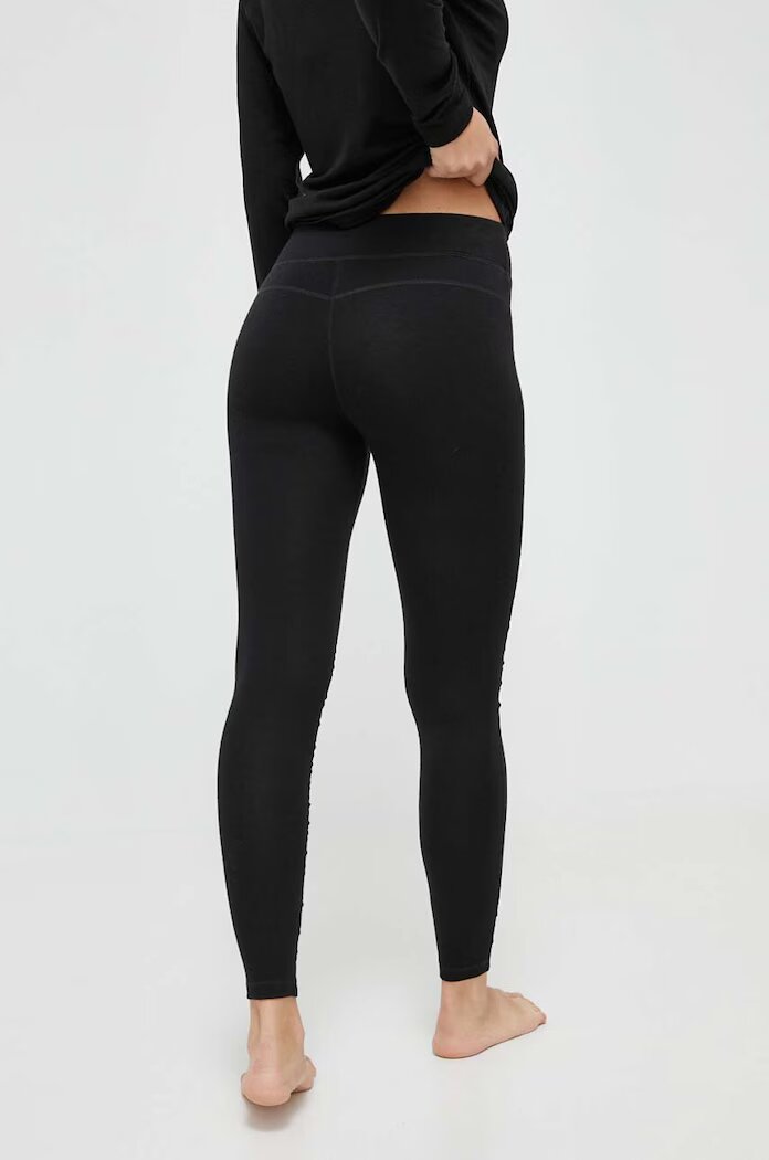 Smartwool Функционален клин Classic Thermal Merino в черно