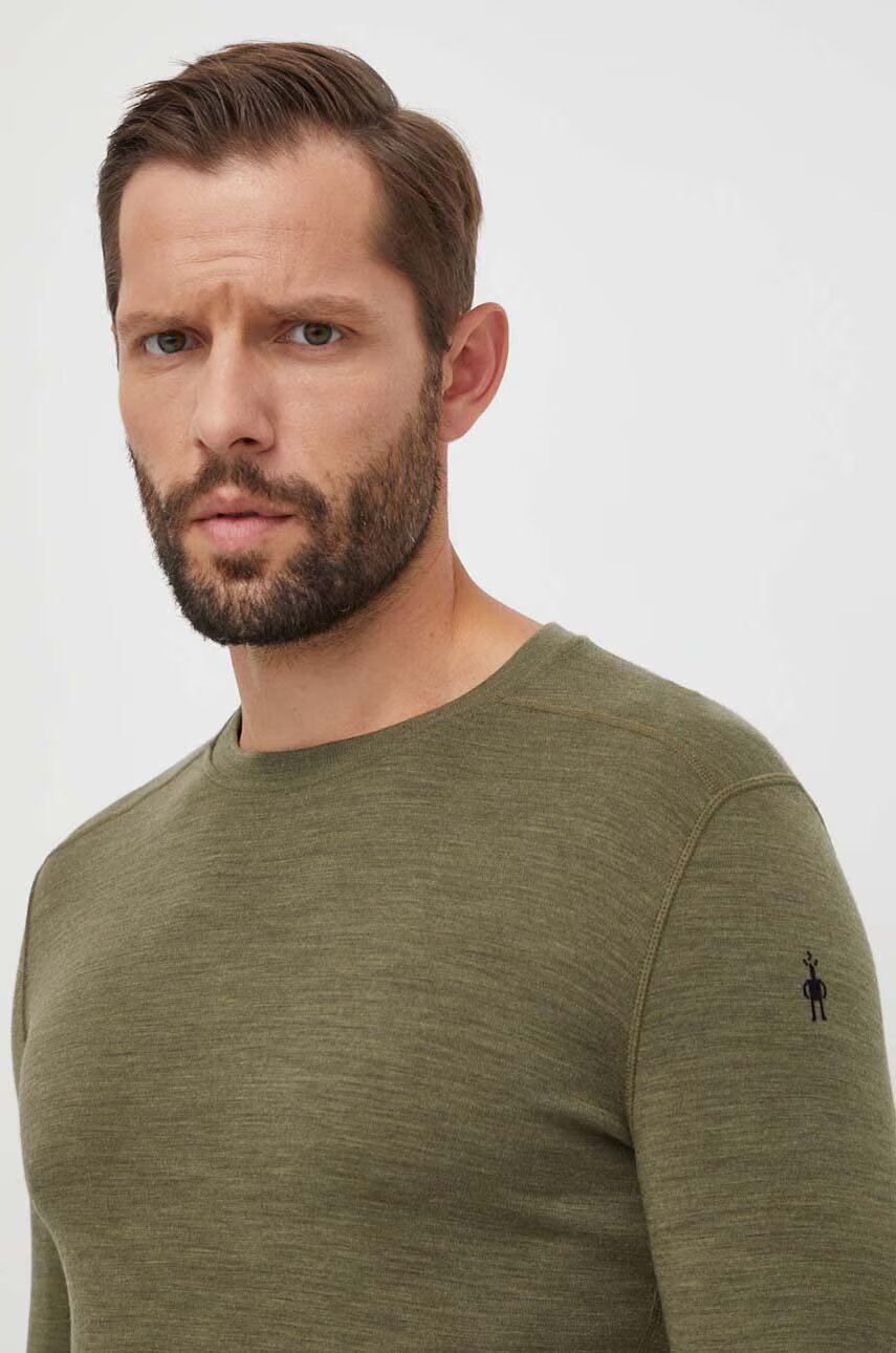 Smartwool Функционална блуза с дълги ръкави Classic Thermal Merino
